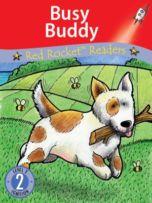 cover image of Busy Buddy